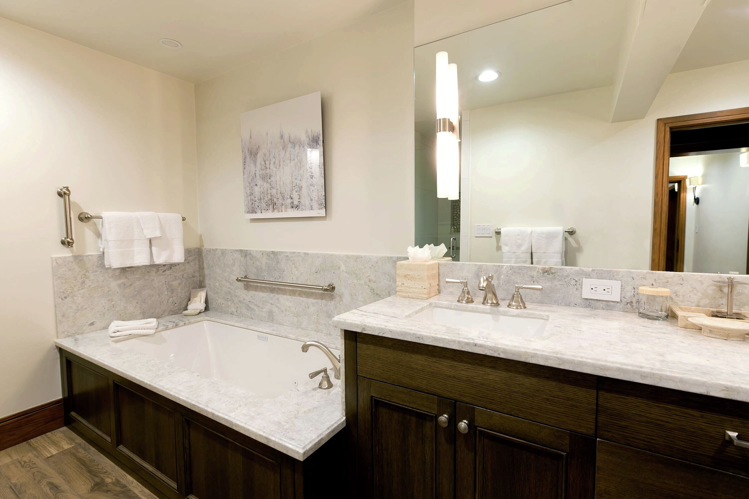 Ensuite Bathroom