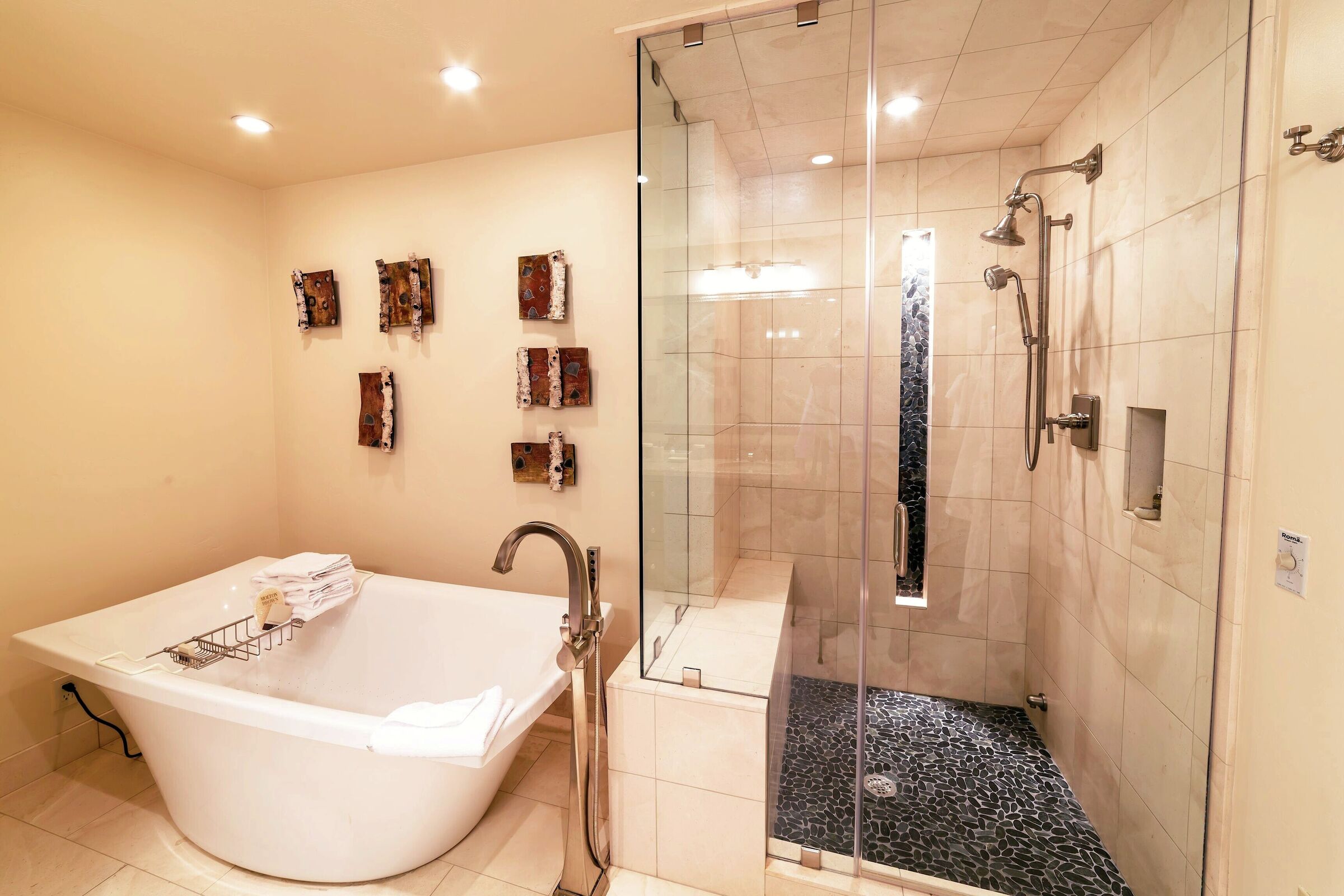 Master Ensuite Bathroom