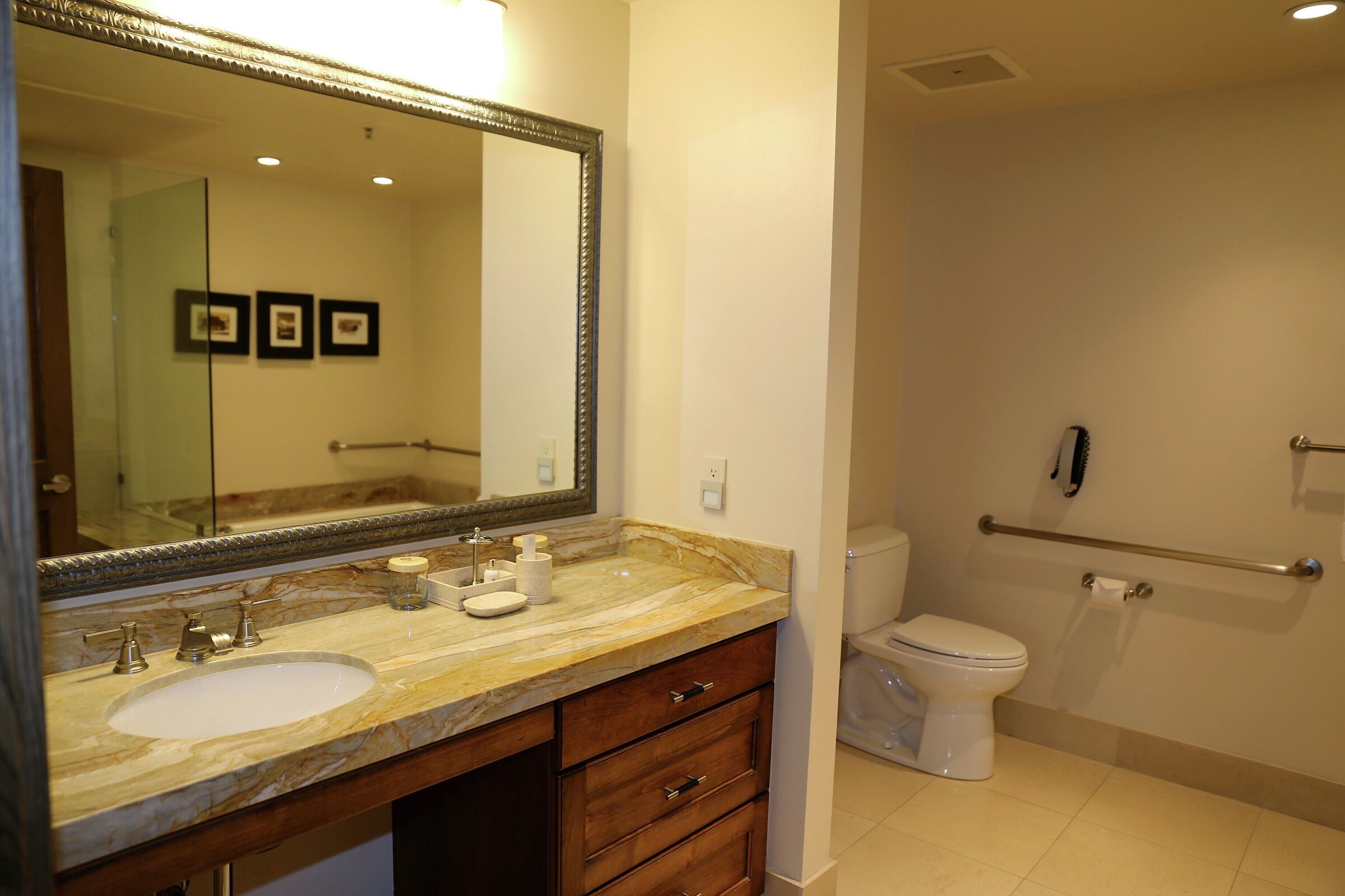 Ensuite Bathroom