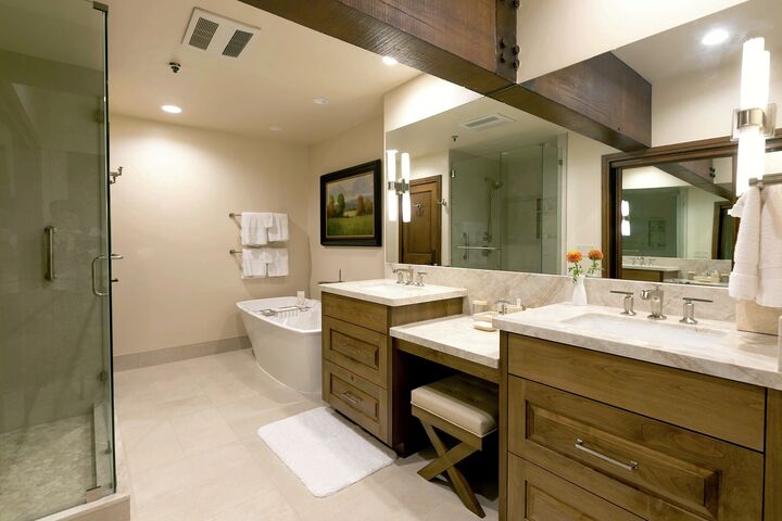 Ensuite Bathroom