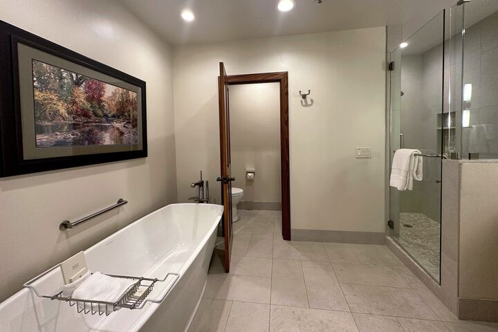 Ensuite Bathroom