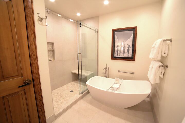 Ensuite Bathroom