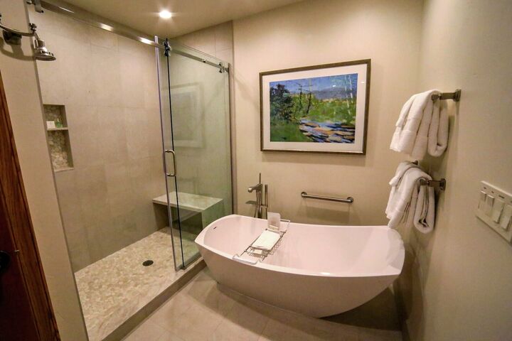 Ensuite Bathroom