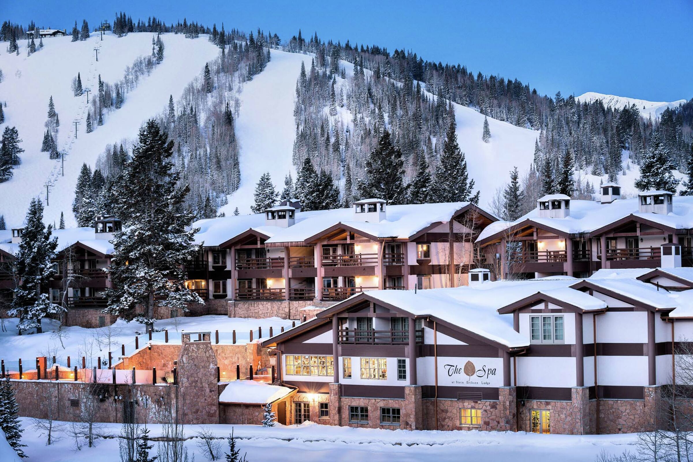 Stein Eriksen Lodge