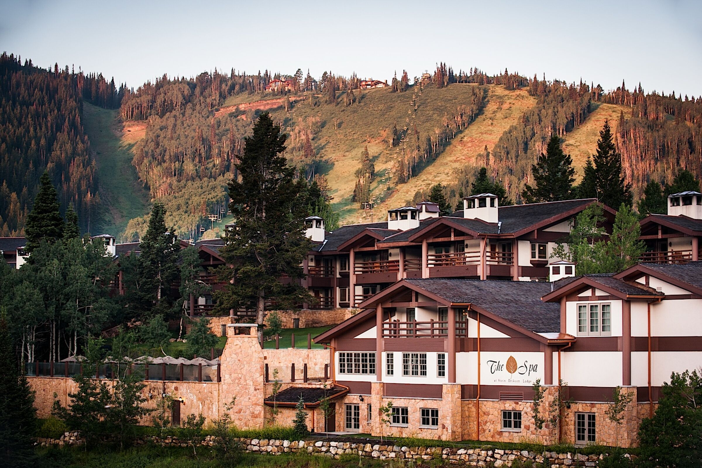 Stein Eriksen Lodge