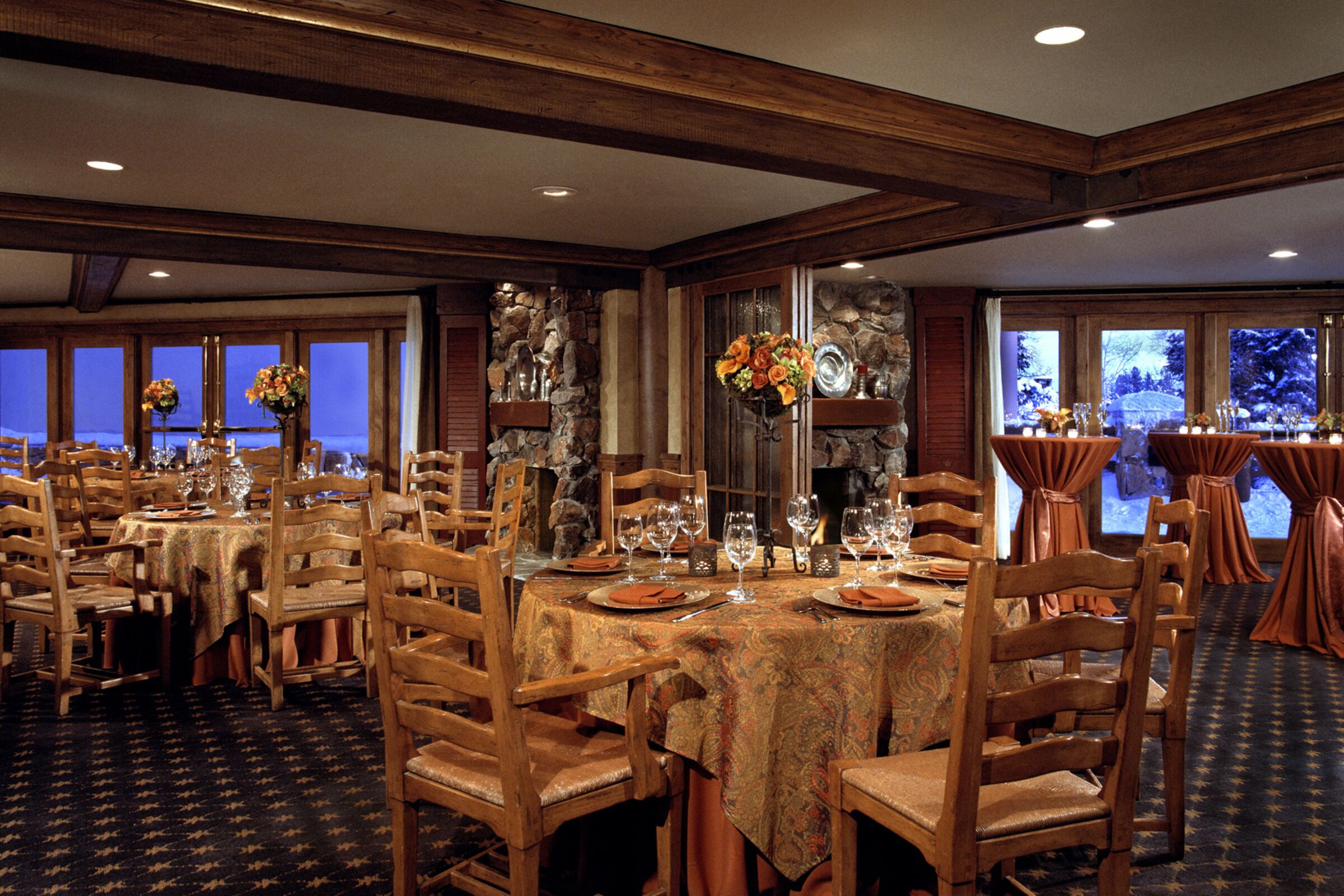 Glitretind Restaurant