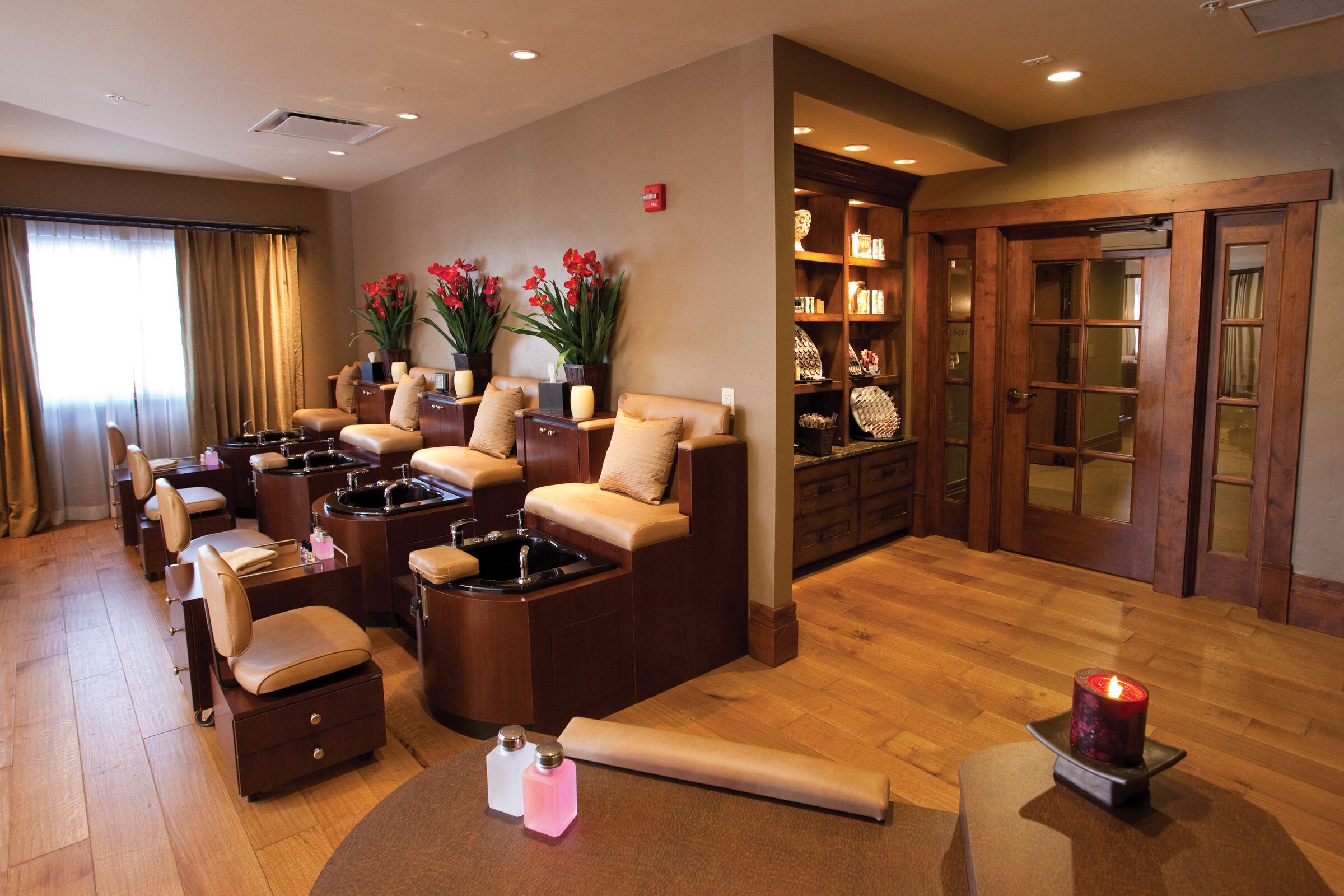 Alpine Serenity Spa