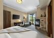 Gallery Thumbnail (2 Bdrm Summit Loft Residence - Master Bedroom)