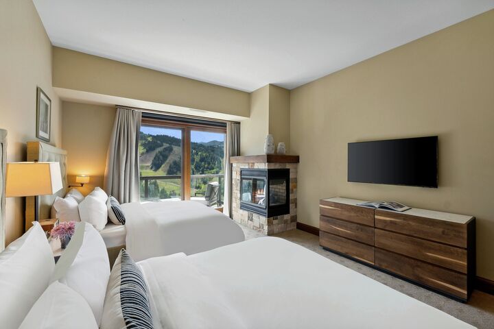 2 Bdrm Ambassador Residence - Bedroom