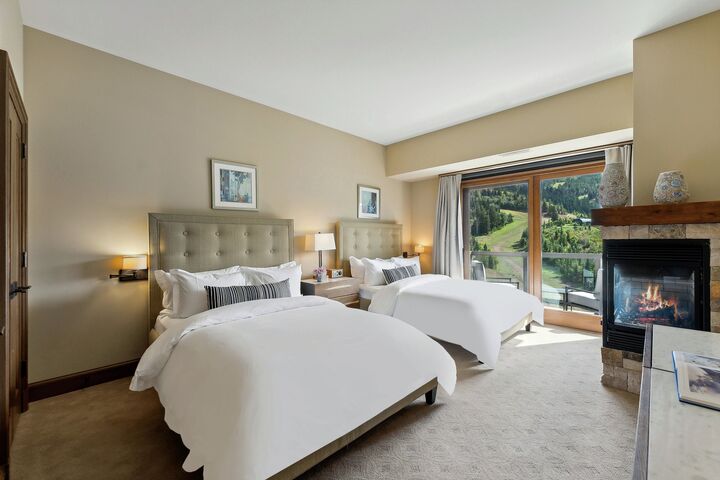 2 Bdrm Ambassador Residence - Bedroom