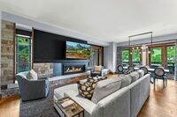 Living Area & Dining Area