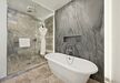 Gallery Thumbnail (2 Bdrm Den Snow Park Residence - Master Ensuite Bathroom)