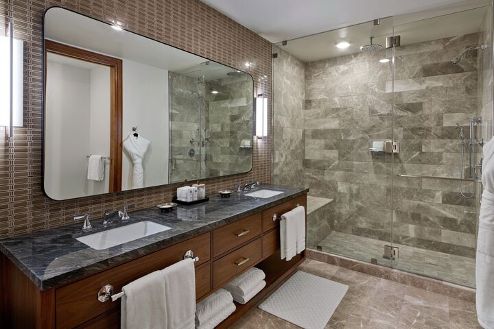 3 Bdrm Snow Park Residence - Bathroom