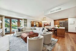 4 Bdrm St. Regis Residence - Living Area, Dining Area & Kitchen