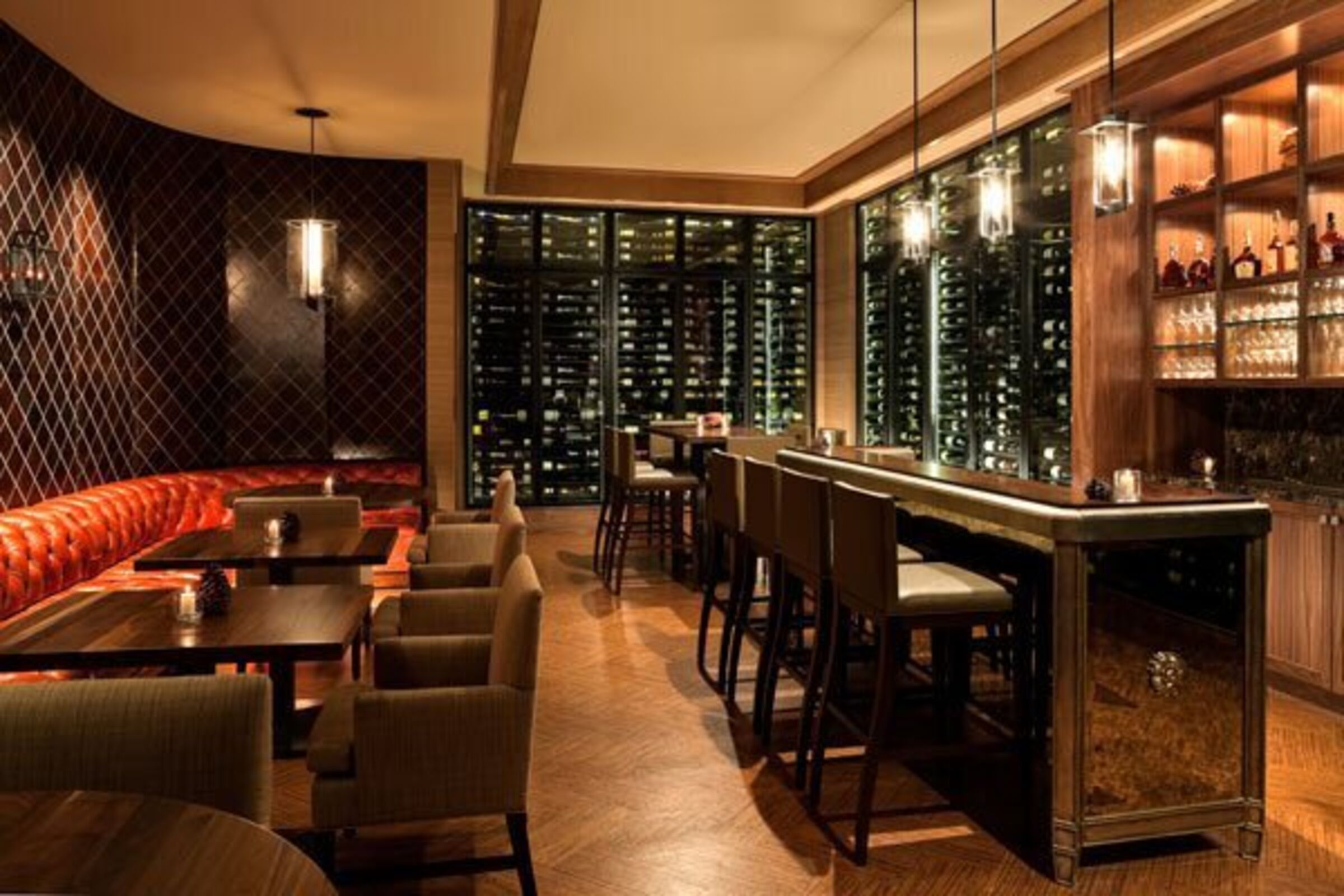 Wine Vault Bar
