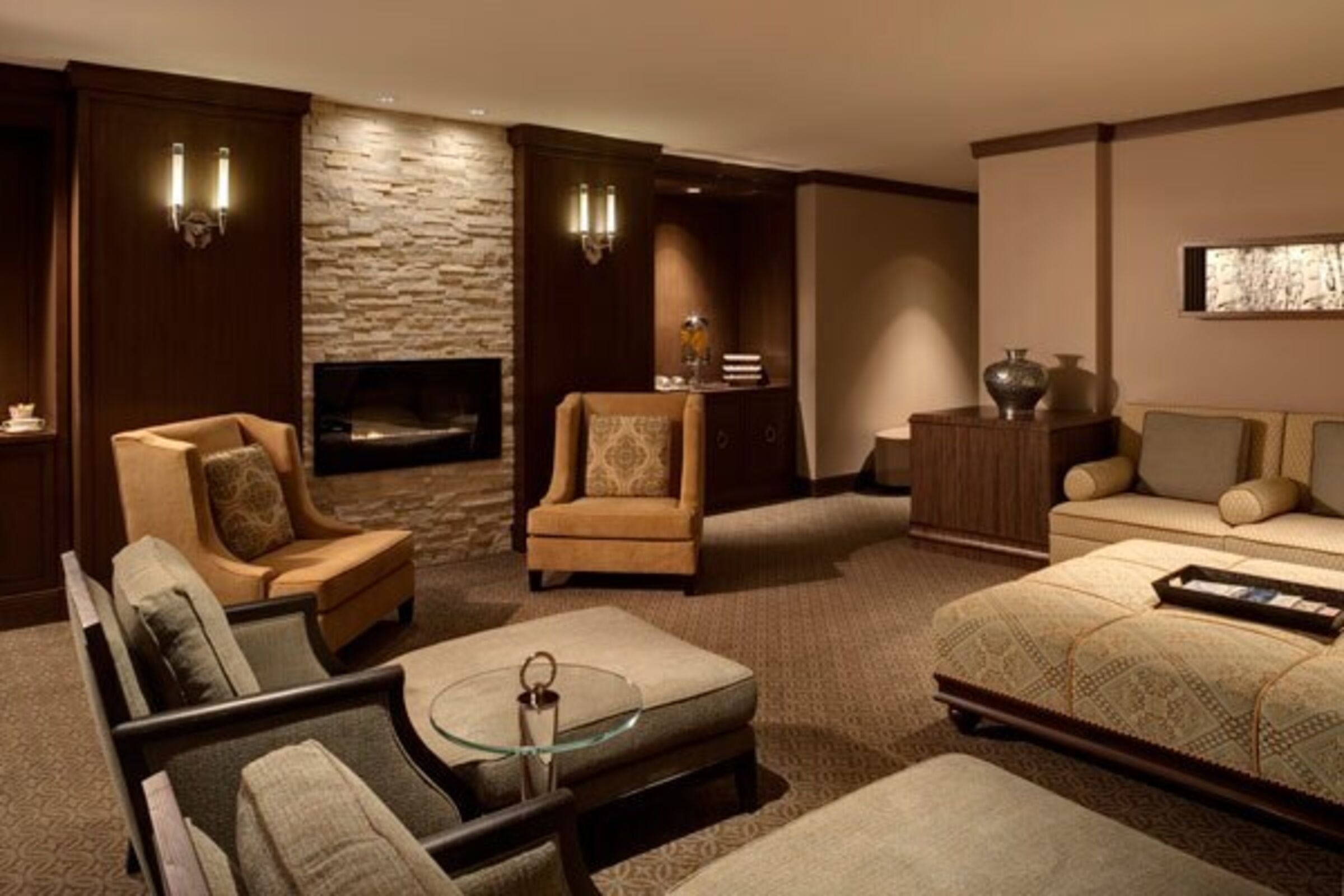 Post Therapy Spa Lounge