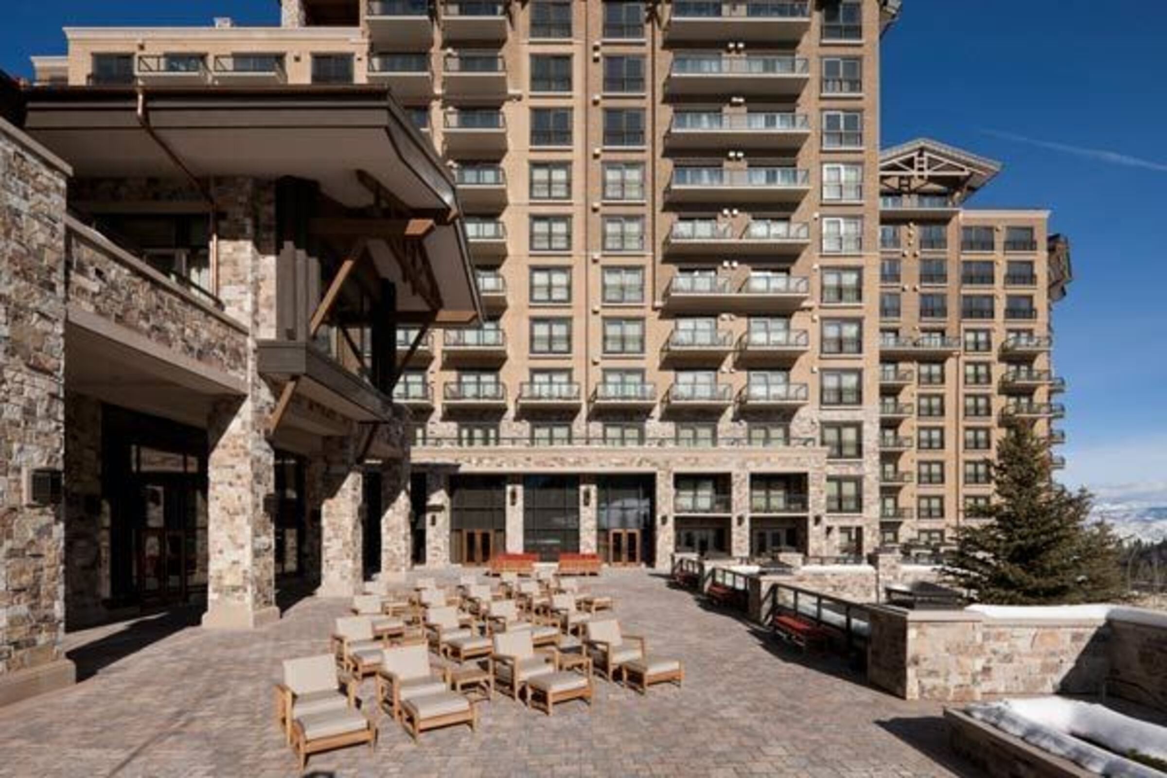 Astor Terrace