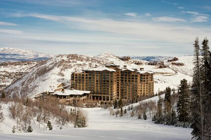 St. Regis Deer Valley