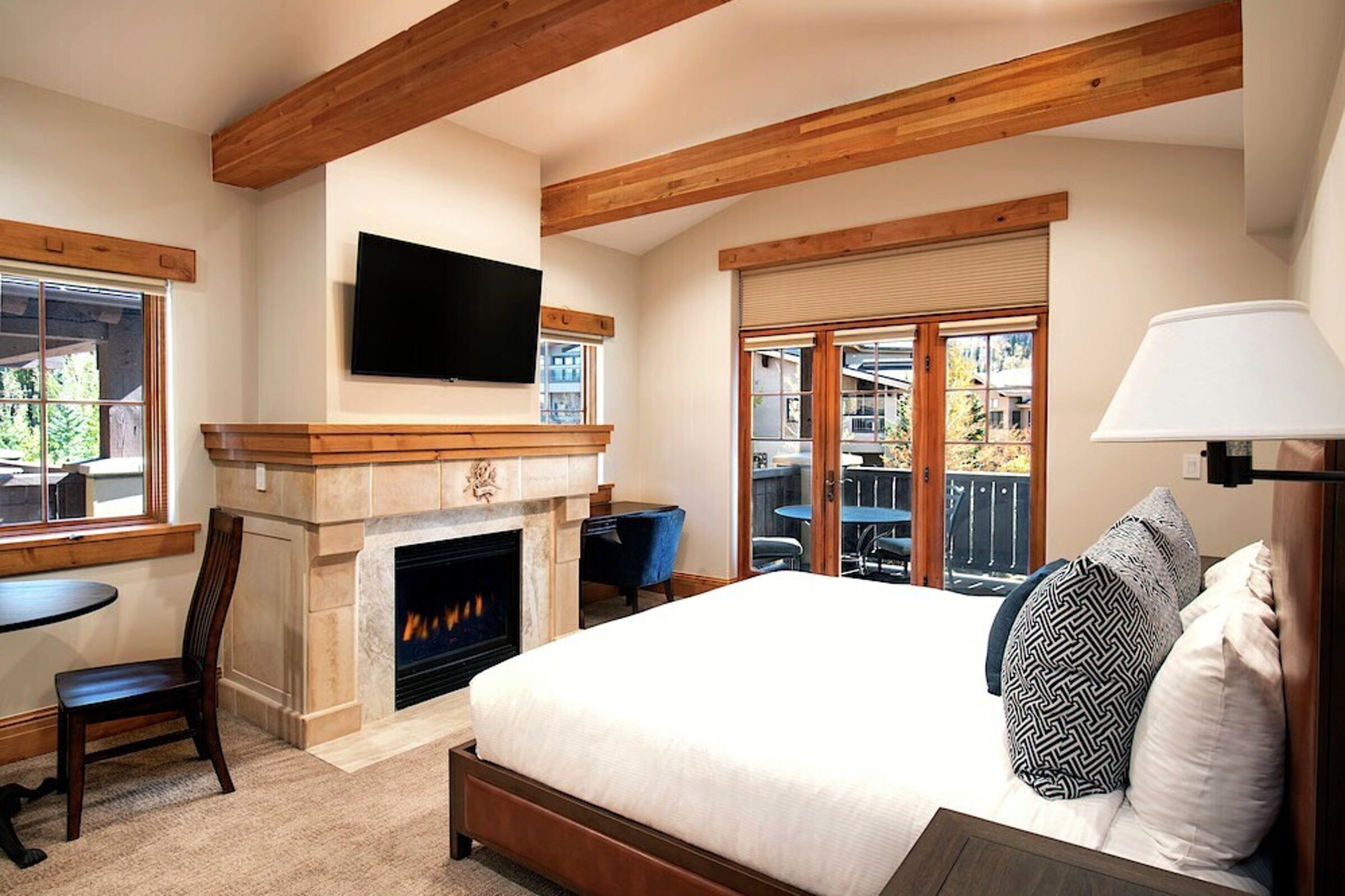 King - Bedroom