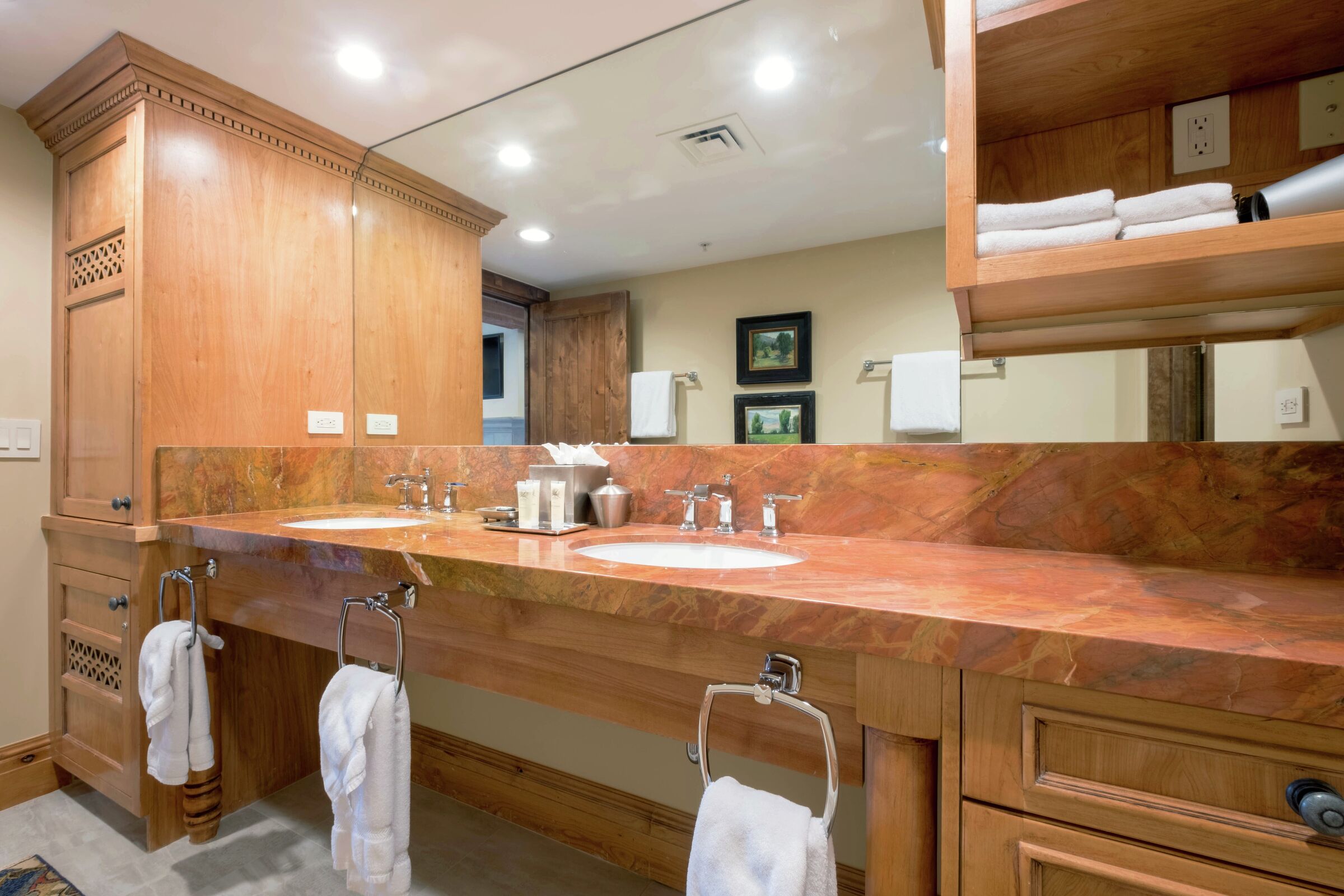 Ensuite Bathroom