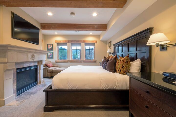 3 Bdrm Suite - Bedroom