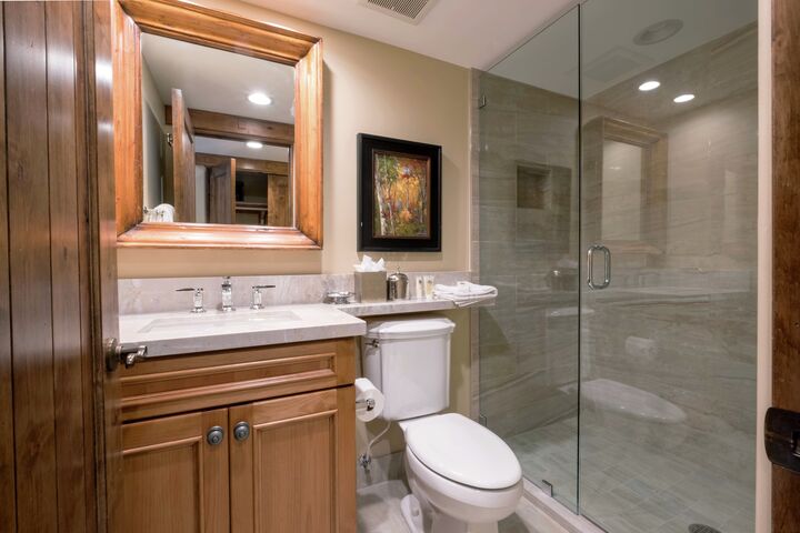 3 Bdrm Suite - Bathroom