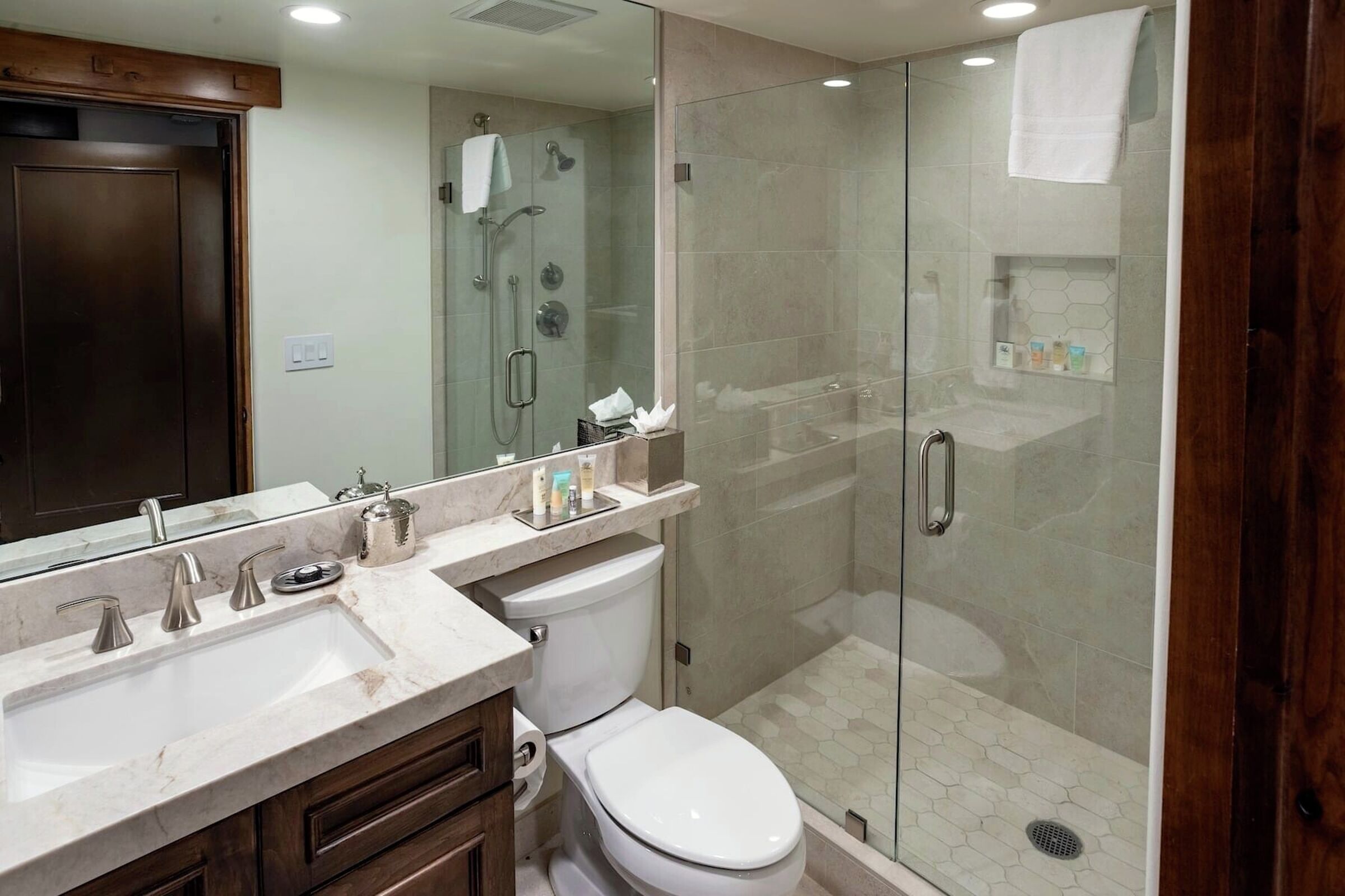 Studio Bathroom