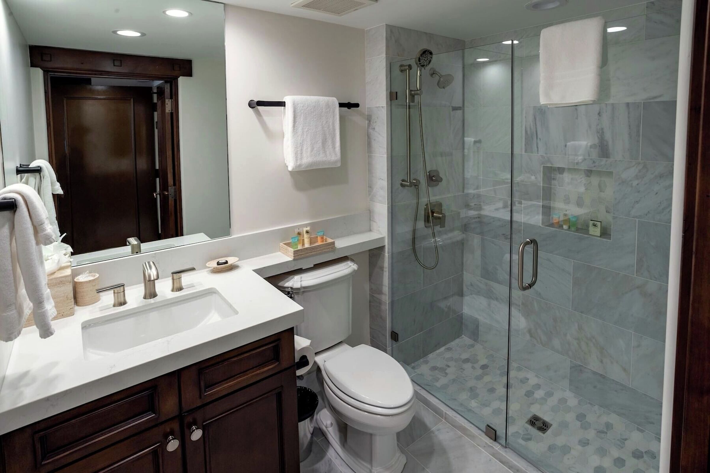 Studio Bathroom
