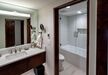 Gallery Thumbnail (Hotel QQ - Two Queen Room Bathroom)