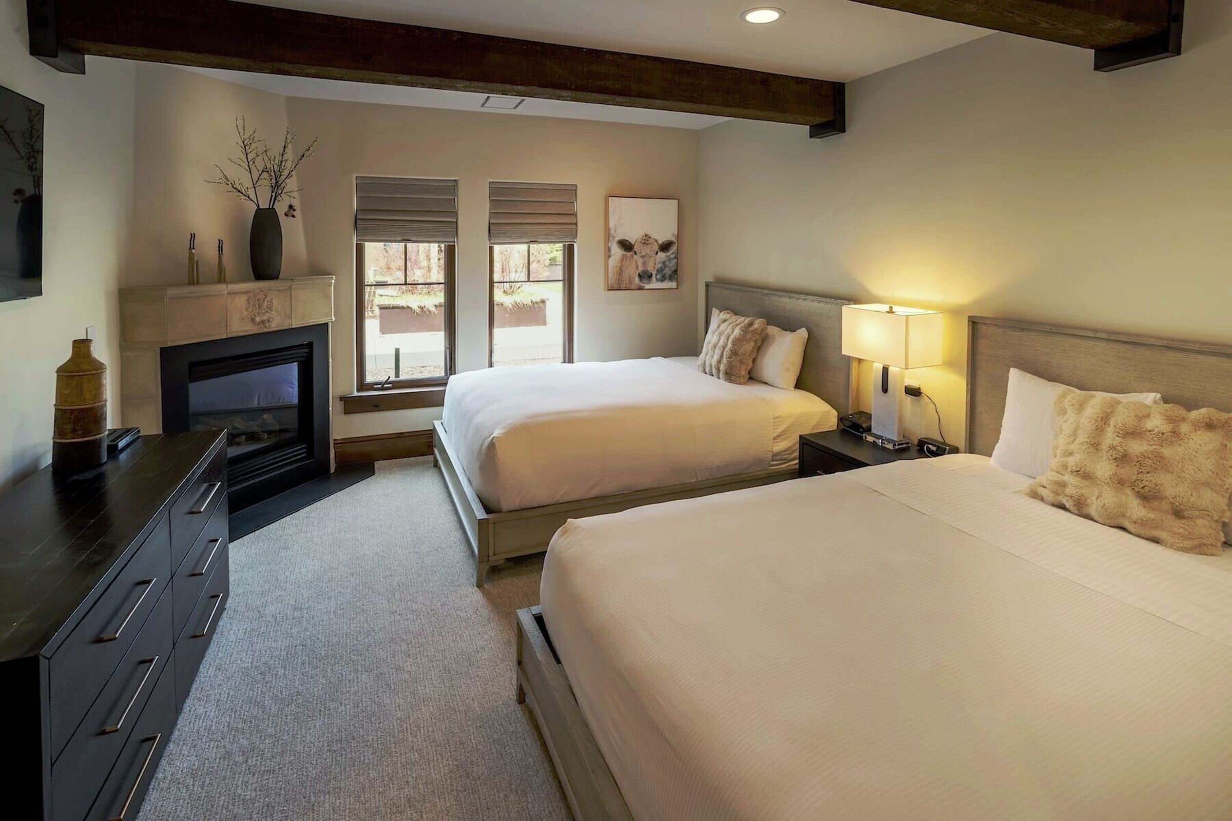 Two Queen Room