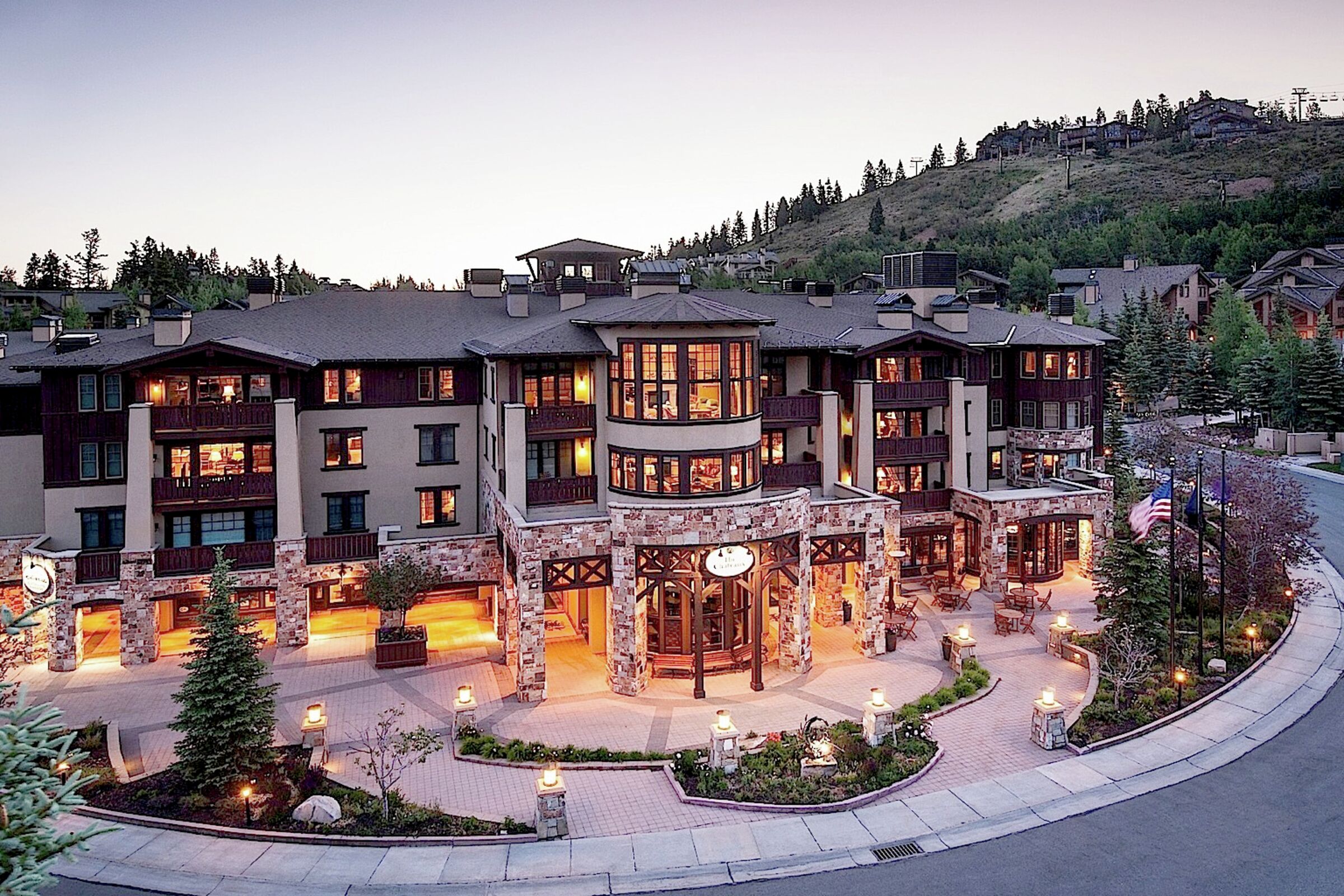 The Chateaux Deer Valley