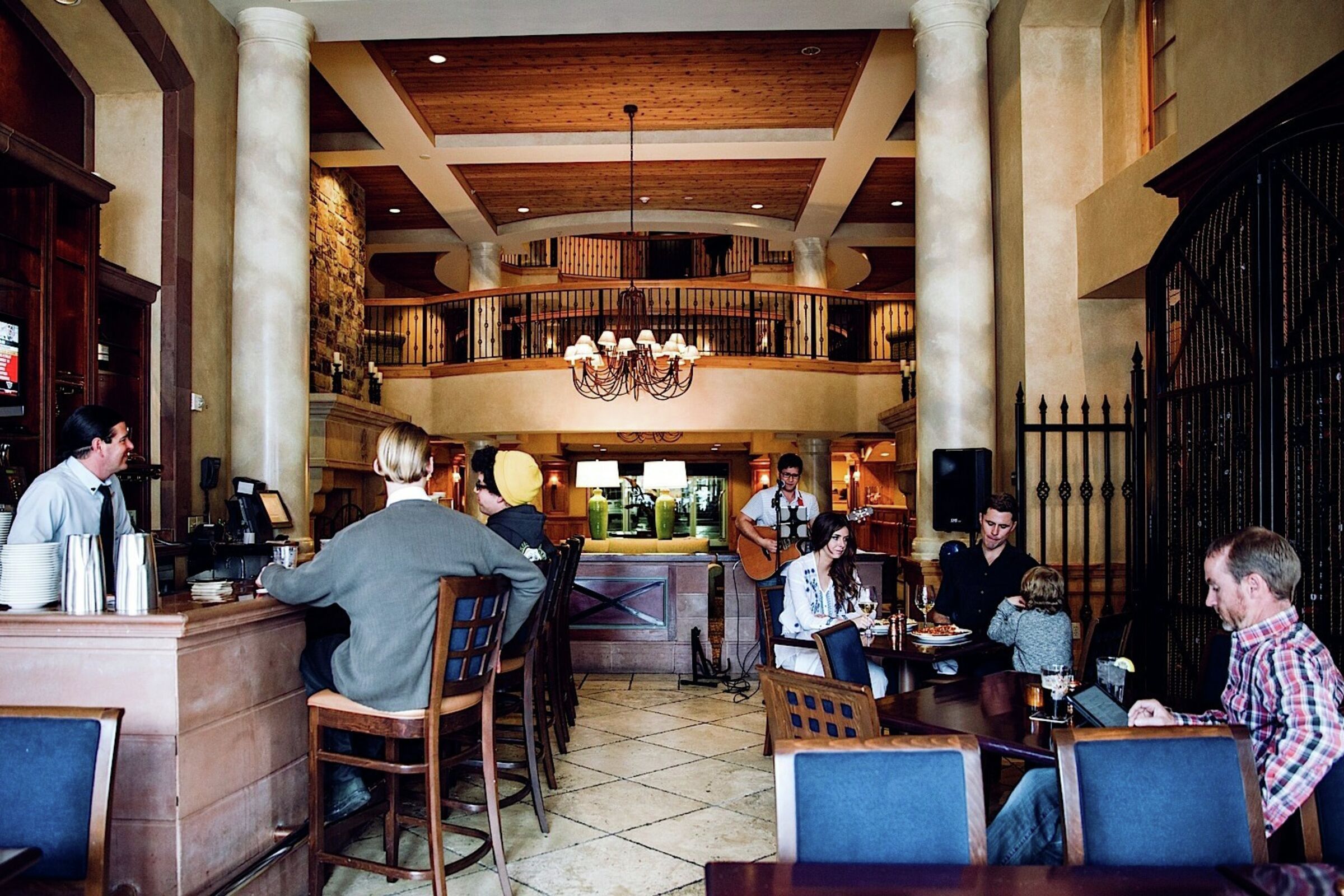 Lobby Bar
