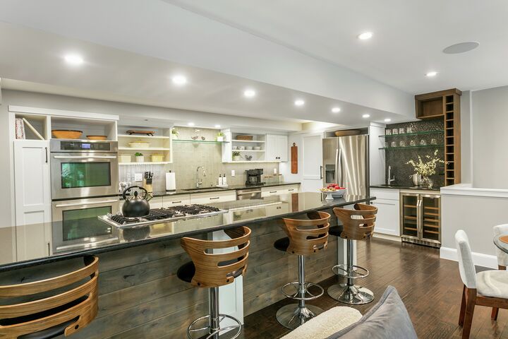 #1158 - Kitchen