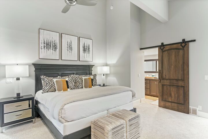 #1158 - Master Bedroom
