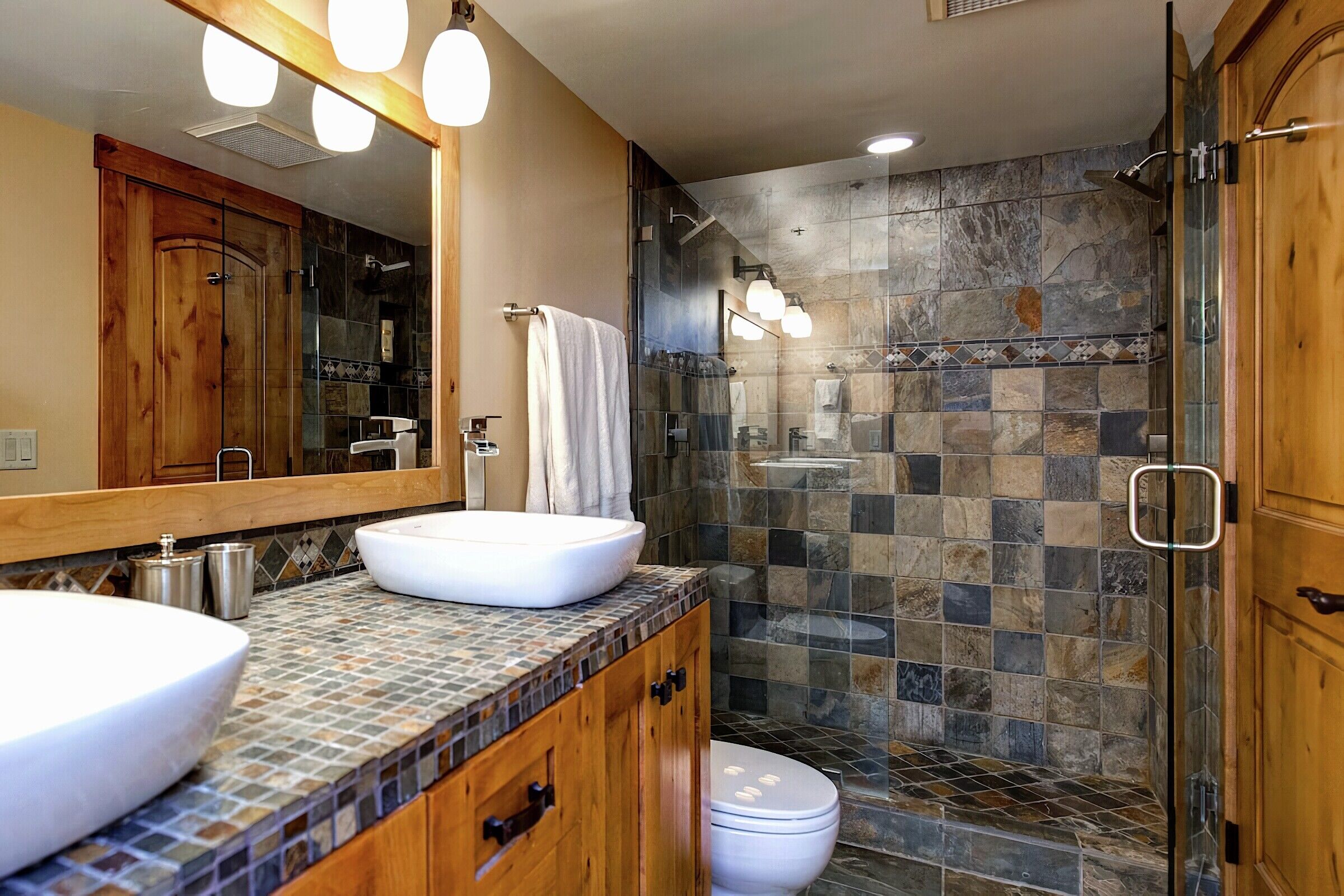 Ensuite Bathroom