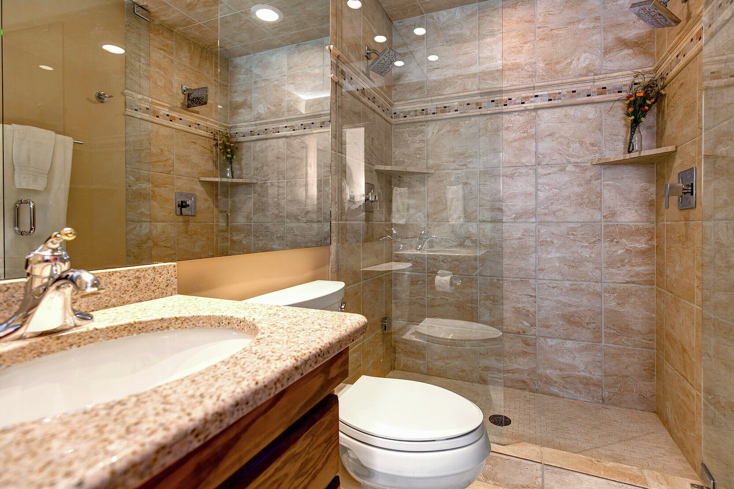 Master Ensuite Bathroom