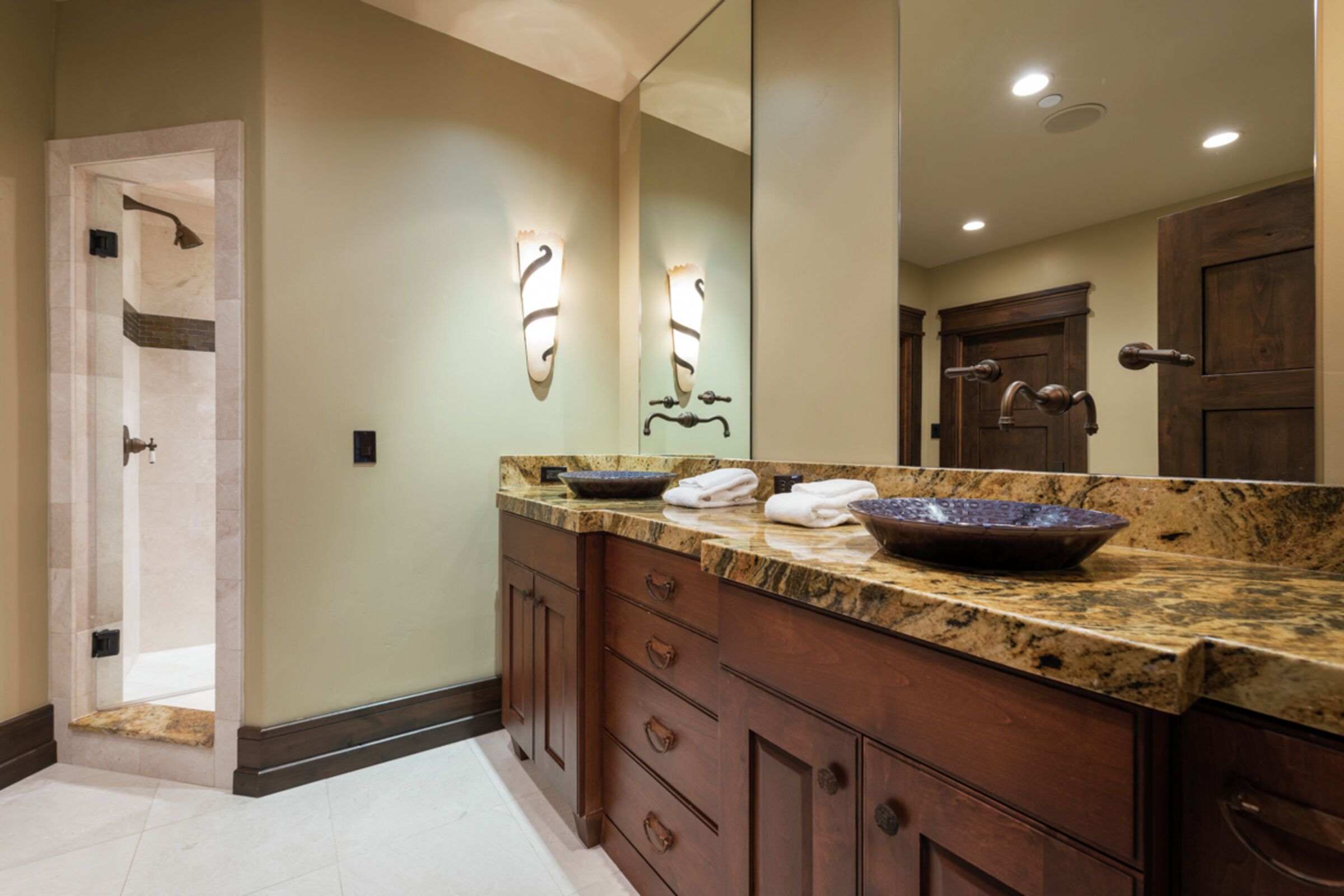 Ensuite Bathroom