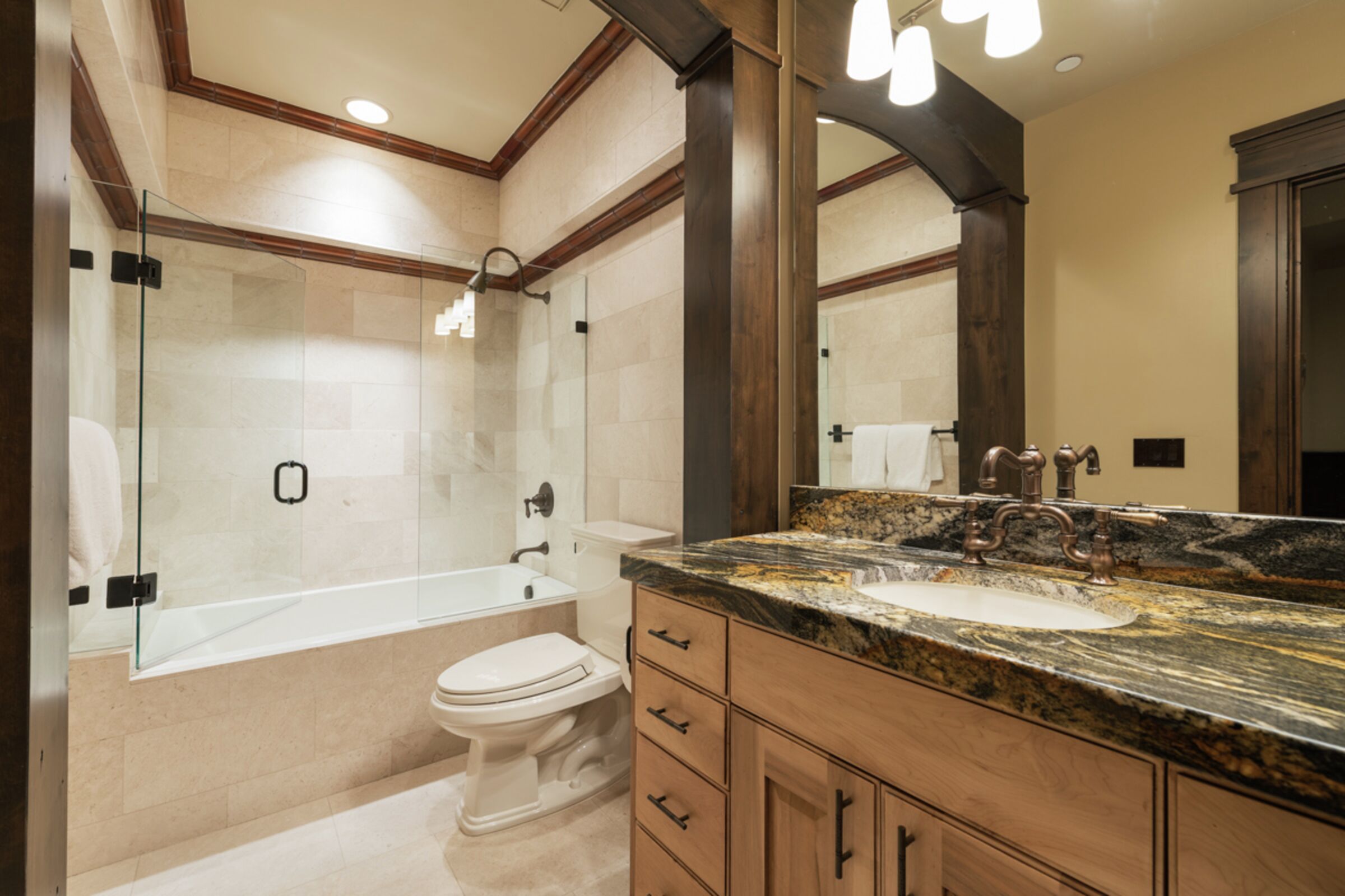 Ensuite Bathroom