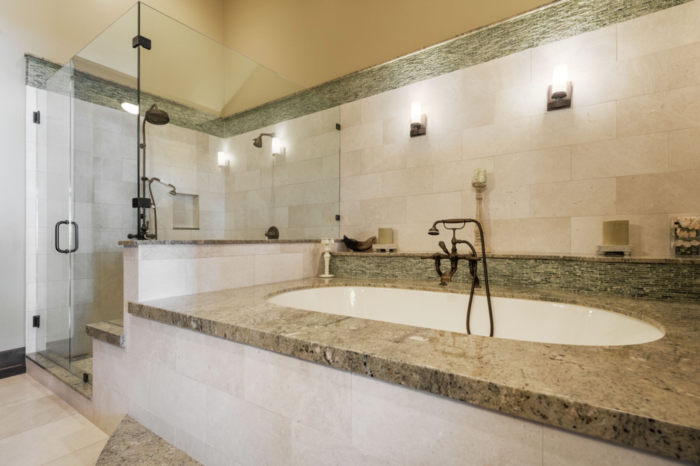 Master Ensuite Bathroom
