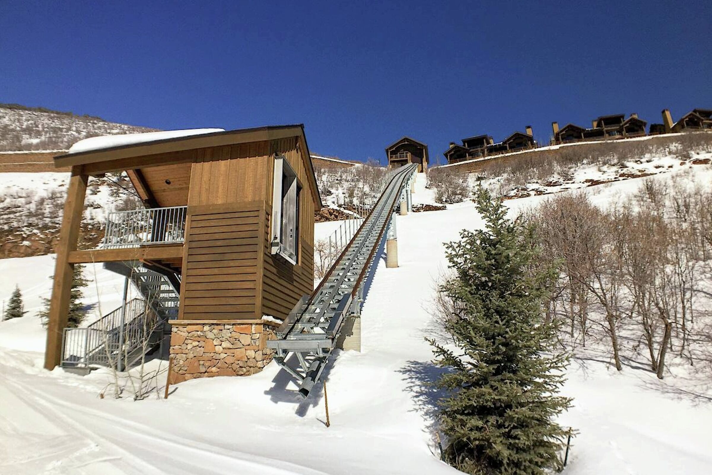 Private Funicular