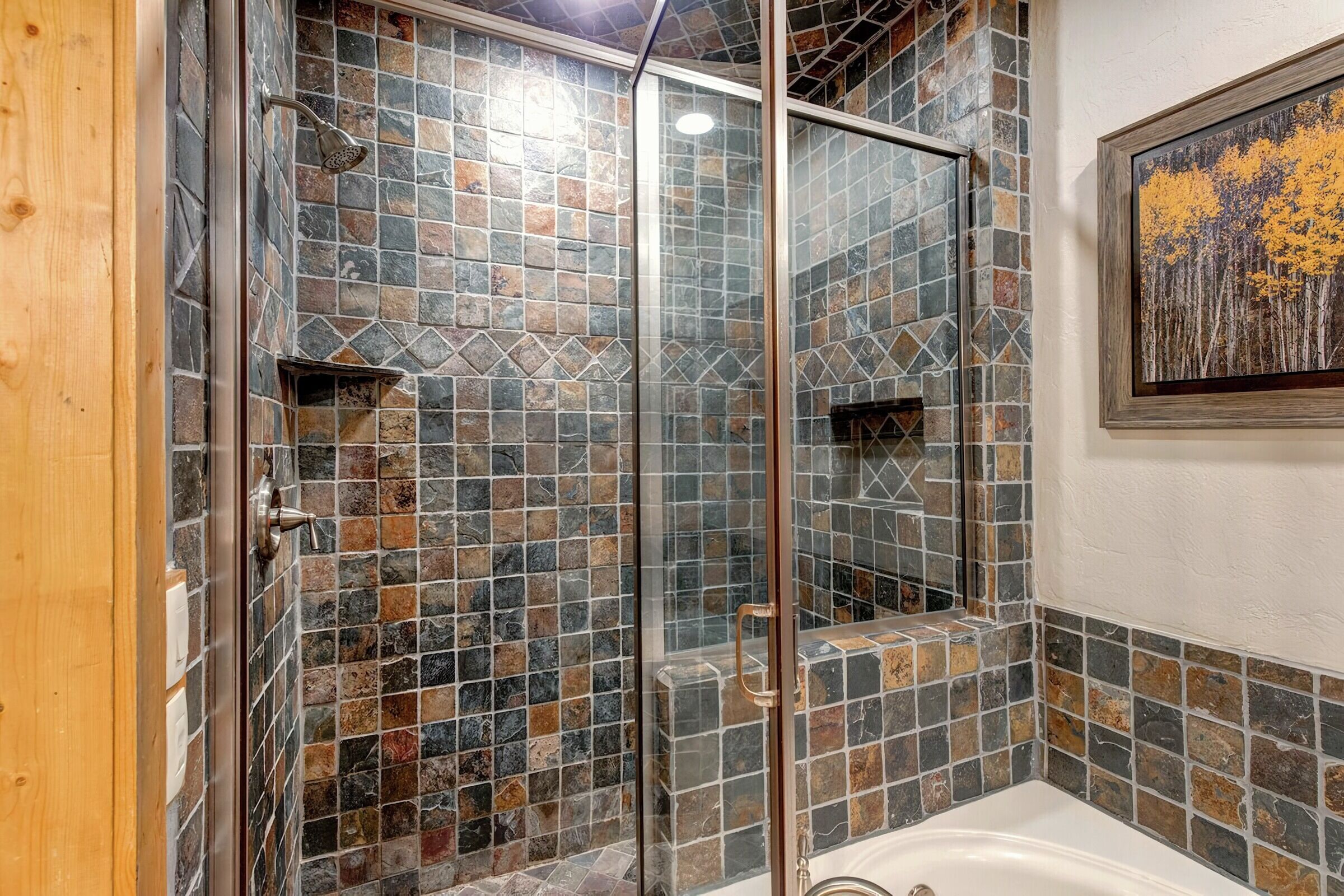 Master Ensuite Bathroom