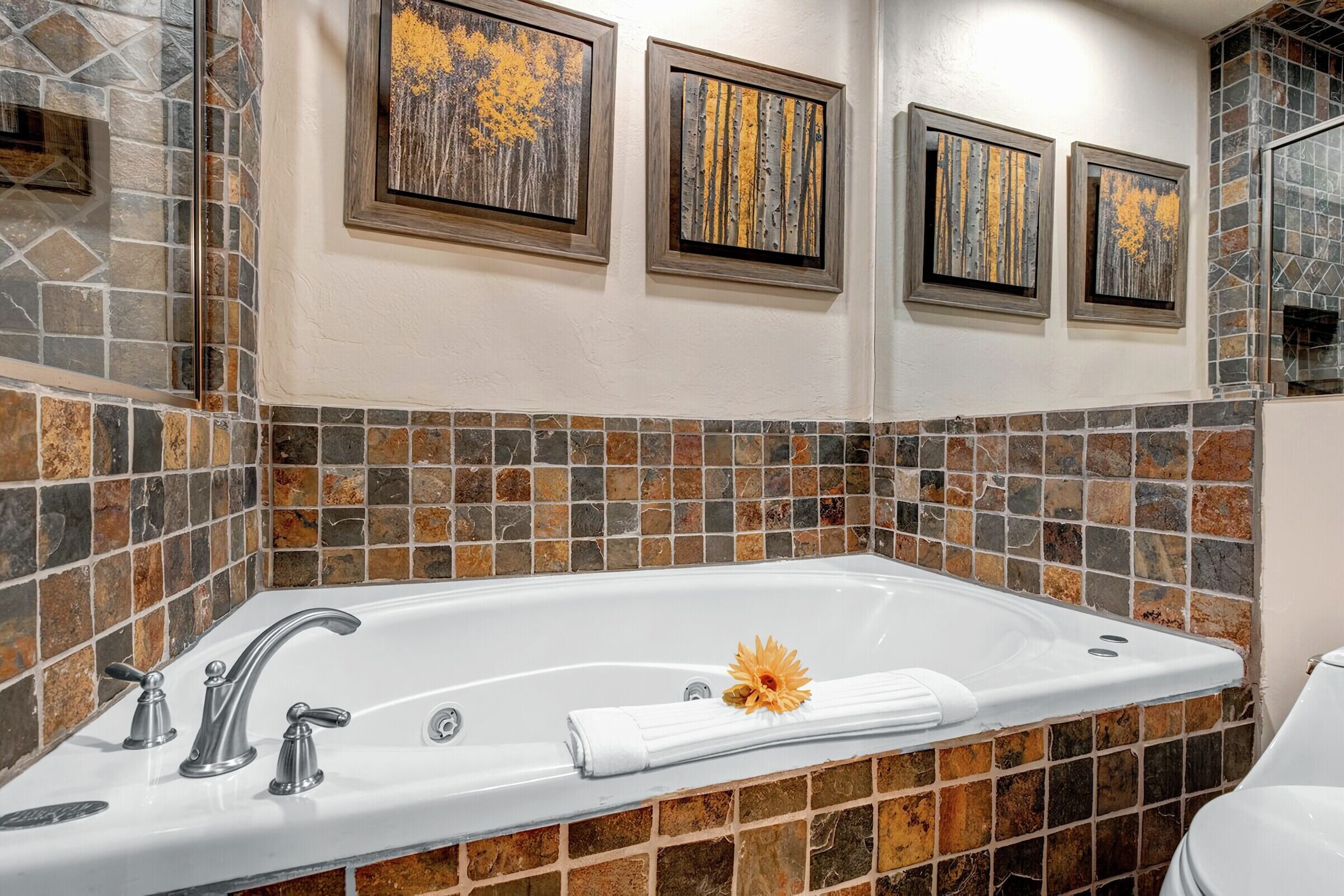 Master Ensuite Bathroom