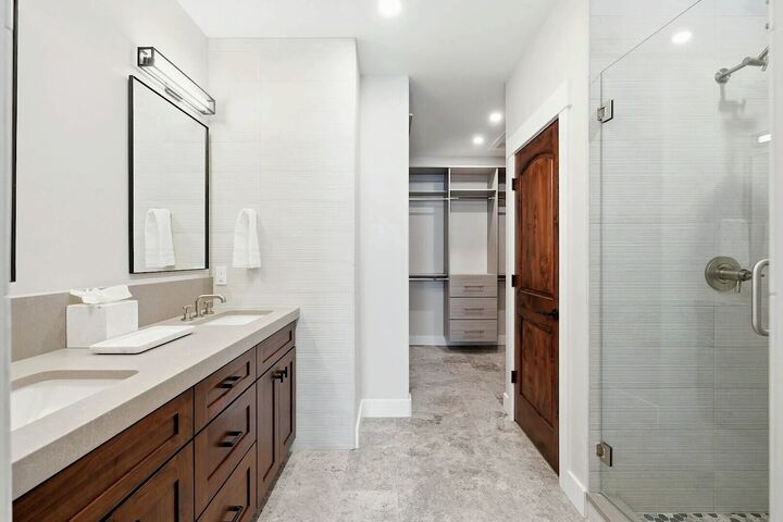 Master Ensuite Bathroom