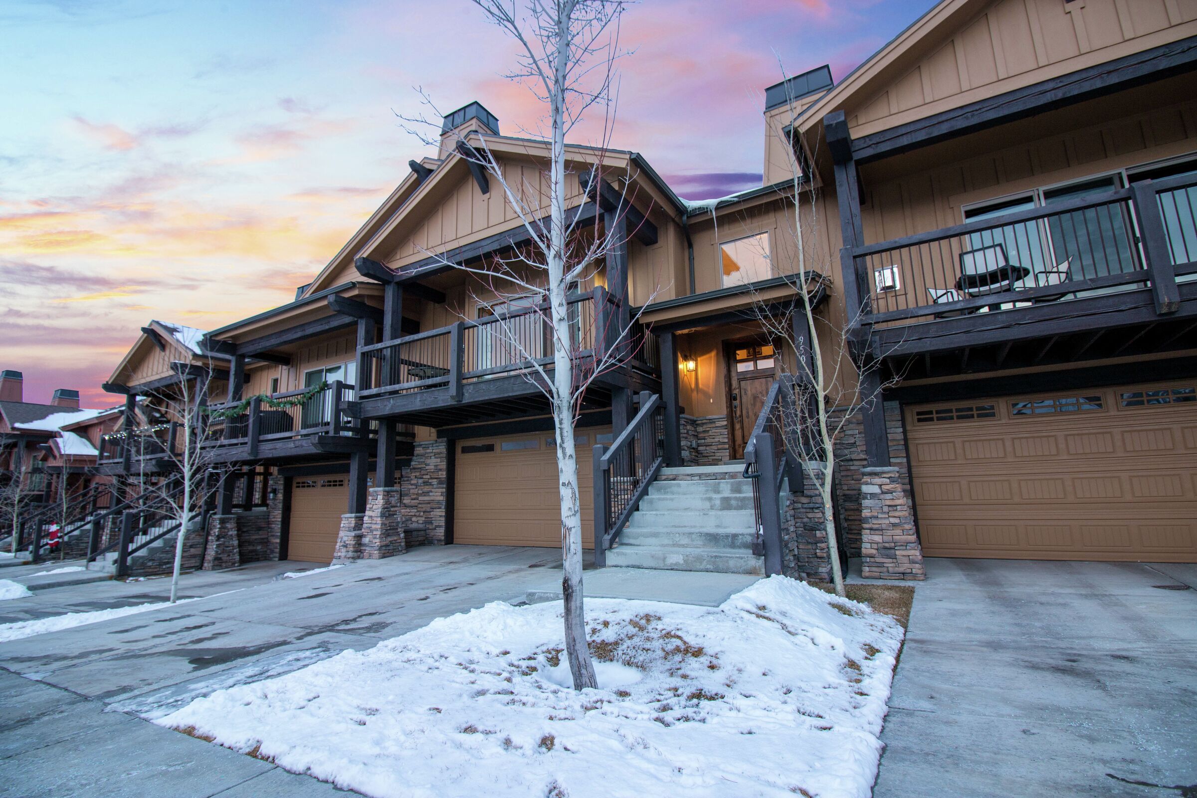Black Rock Ridge Condos