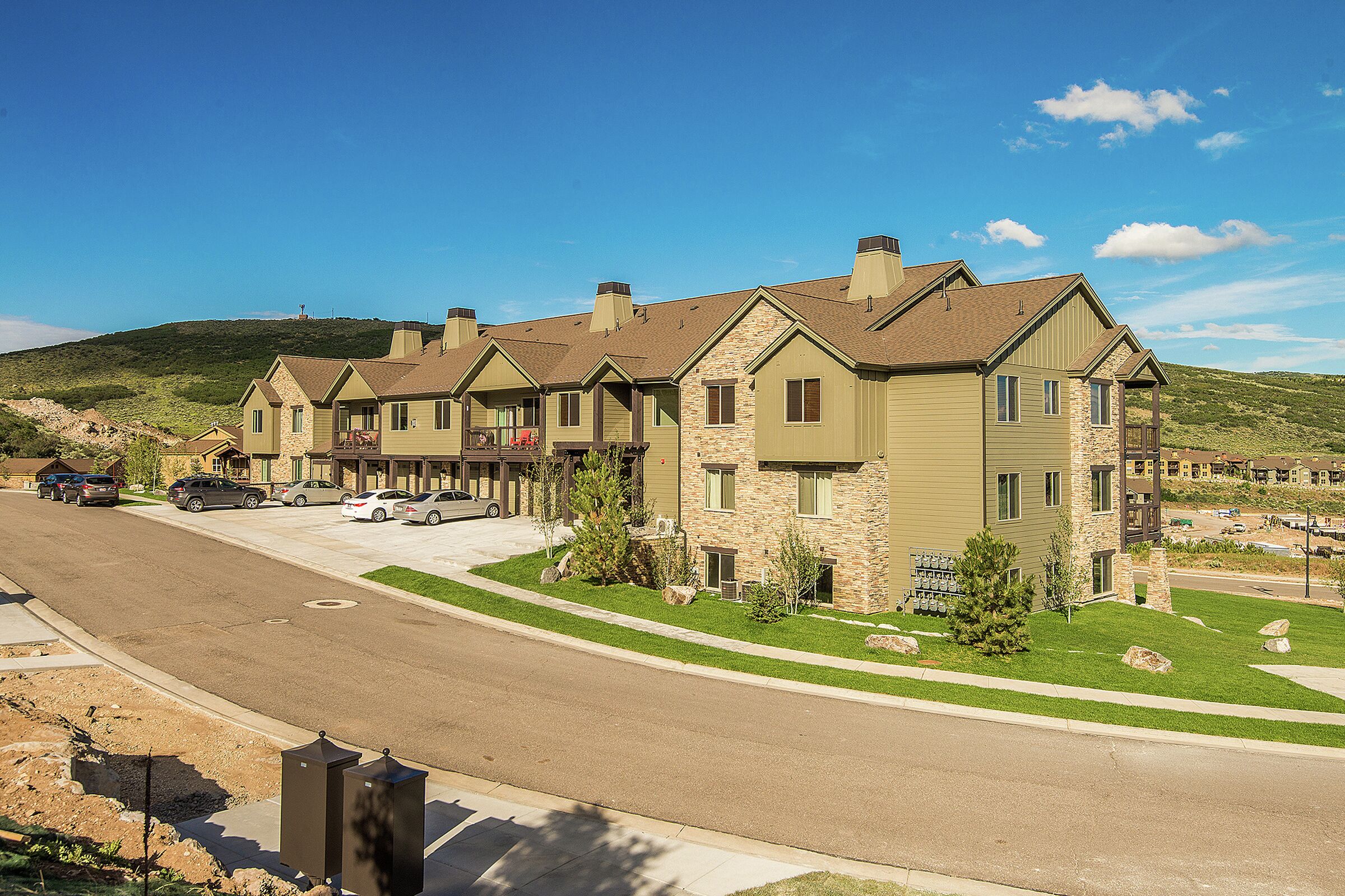 Black Rock Ridge Condos