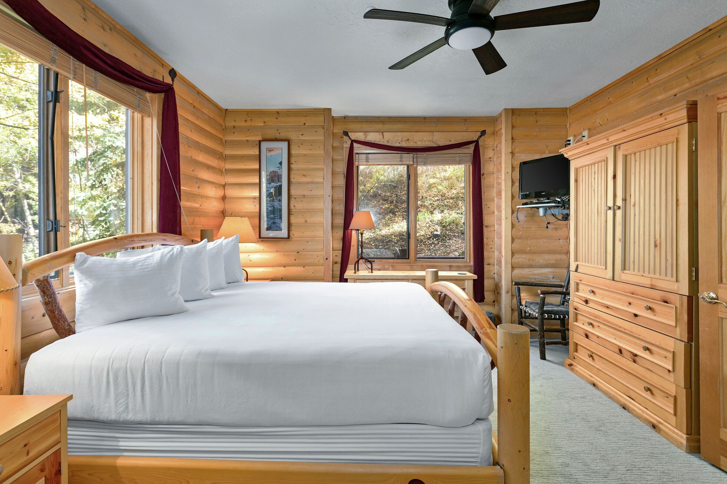 #101 - Master Bedroom