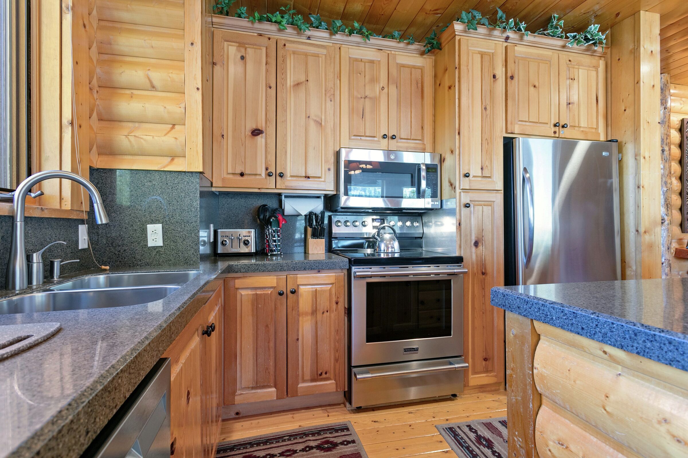 #101 - Kitchen
