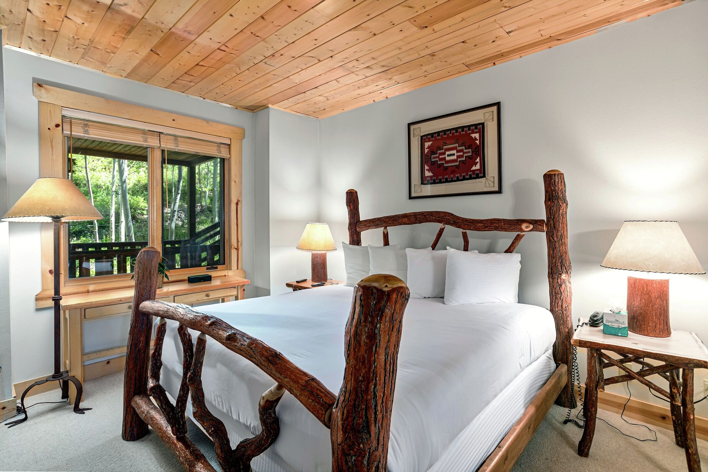 #202 - Master Bedroom