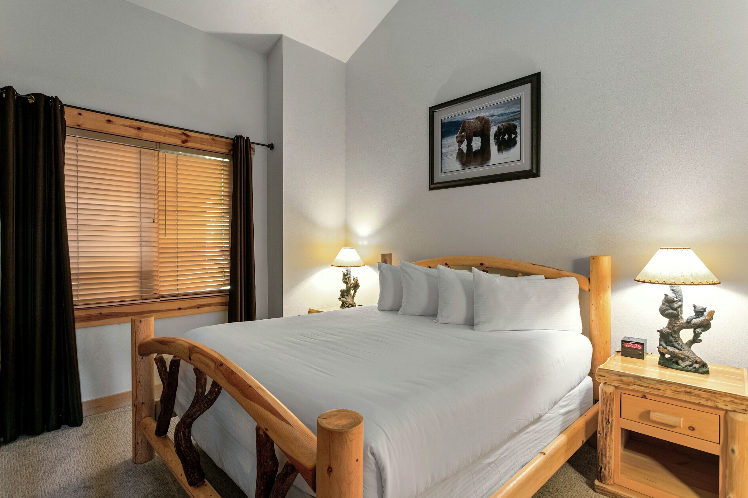 #306 - Master Bedroom
