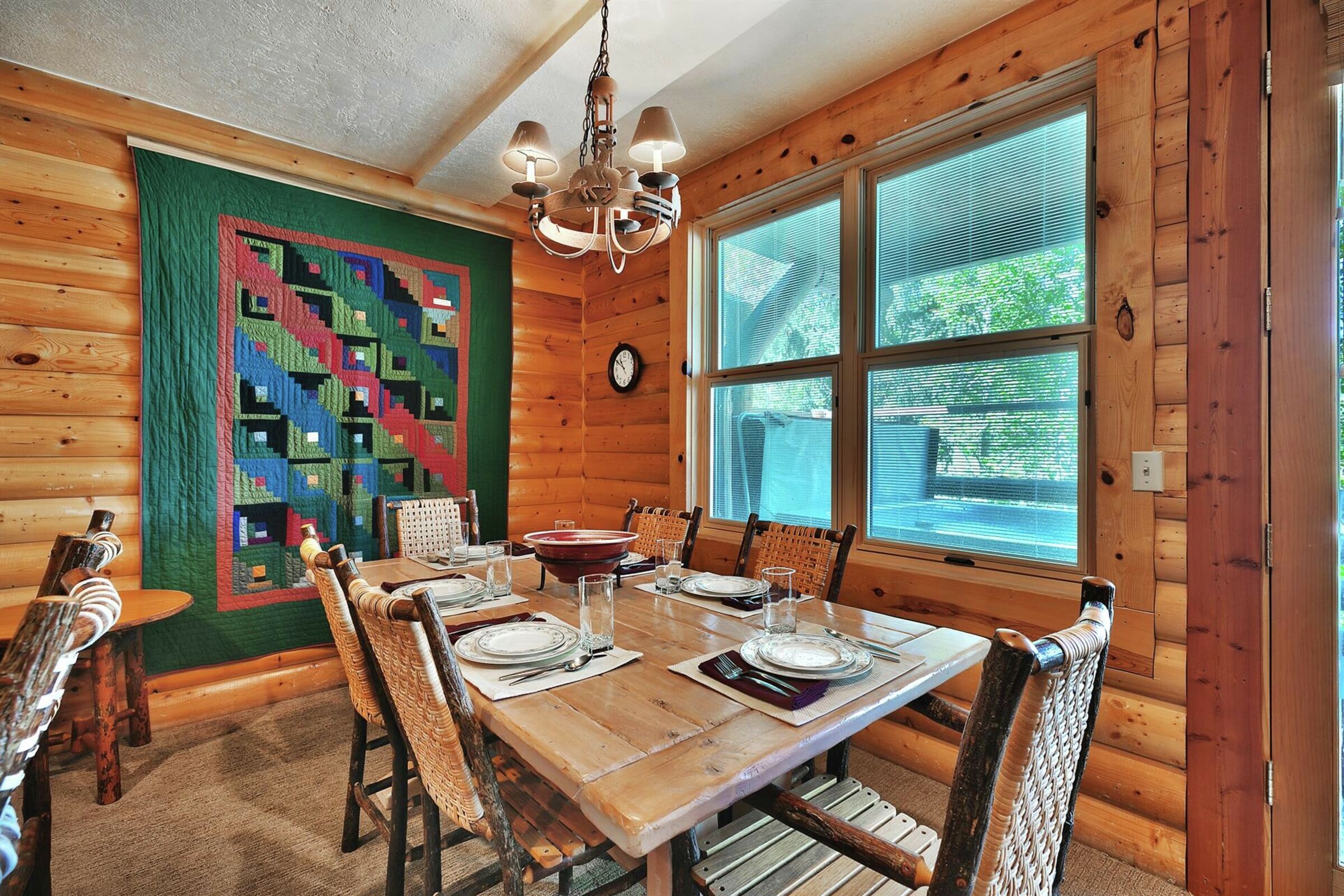 #204 - Dining Room